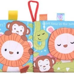 Funny Zoo Baby Speelgoed/knisperboekje /Pasen Kinderen/Pasen/ Baby Born/boek Voor Kinderen/Educatief Baby Speelgoed /Zacht Baby Boek /Zacht Speelgoed/Speelgoed Voor Baby/ Speelgoed Voor Kinderen/zwart En Wit Boek/ "little Monkey's Adventure" Thema -Goedkope muziekmobielen winkel 550x287 1