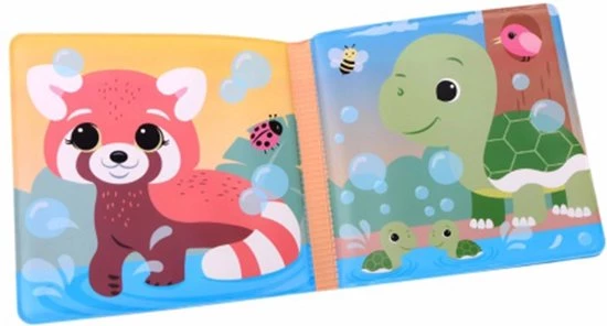 Jouéco® - The Wildies Family Badboekje In Doos 4 Jouéco® - The Wildies Family Badboekje In Doos - Afbeelding 2