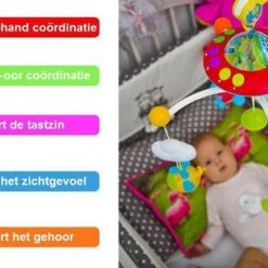 Lionelo Liva Multifunctionele Carousel , Projectie En Muziek -Goedkope muziekmobielen winkel 550x304