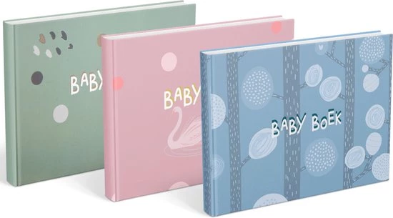 JeP Kids Jep-Kids Oudgroen Babyboek 190801 21 JeP Kids Jep-Kids Oudgroen Babyboek 190801 - Afbeelding 19