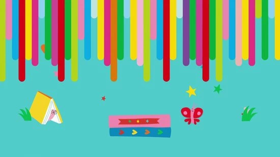 S. Studio Imagebooks Kleuren Met Water - Jungle 4 S. Studio Imagebooks Kleuren Met Water - Jungle - Afbeelding 2