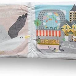 NOOX City Kids Zacht Babyboekje Rotterdam - Fairly Made - In Geschenkverpakking Van Kraft Karton - Duurzaam En Origineel Kraamcadeau 10 NOOX City Kids Zacht Babyboekje Rotterdam - Fairly Made - In Geschenkverpakking Van Kraft Karton - Duurzaam En Origineel Kraamcadeau -Goedkope muziekmobielen winkel 550x311 1