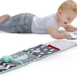 Sophie De Giraf - Speelboek - Opvouwbaar - Dubbelzijdig -Goedkope muziekmobielen winkel 550x311