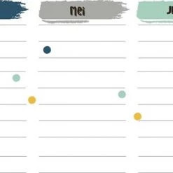 Onbekend Jep-Kids Mint Verjaardagenboek 190804 -Goedkope muziekmobielen winkel 550x311 3