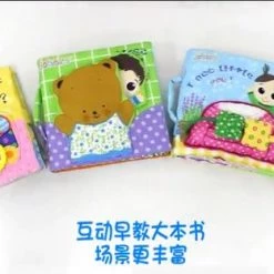 Jollybaby Baby Speelgoed/ Educatief Speelgoed / Schoencadeautjes Sinterklaas/Zacht Baby Boek /sinterklaas/ Kerstcadeau/vakantieboek Voor Kinderen/Zacht Speelgoed/Speelgoed Voor Baby/ Speelgoed Voor Kinderen/baby Boekje/ "where Is The Baby"thema -Goedkope muziekmobielen winkel 550x312 2