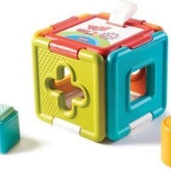 Tiny Love 2-in-1 Shape Vormenstoof - Meerkleurig -Goedkope muziekmobielen winkel 550x312