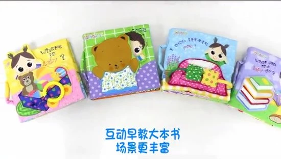 Jollybaby Baby Speelgoed/ Schoencadeautjes Sinterklaas/ Educatief Baby Speelgoed /sinterklaas/ Kerstcadeau/Zacht Baby Boek /vakantieboek Voor Kinderen/Zacht Speelgoed/Speelgoed Voor Baby/ Speelgoed Voor Kinderen/baby Boekje/ "what Can The Baby Do"thema 4 Jollybaby Baby Speelgoed/ Schoencadeautjes Sinterklaas/ Educatief Baby Speelgoed /sinterklaas/ Kerstcadeau/Zacht Baby Boek /vakantieboek Voor Kinderen/Zacht Speelgoed/Speelgoed Voor Baby/ Speelgoed Voor Kinderen/baby Boekje/ "what Can The Baby Do"thema - Afbeelding 2