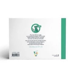 Hanne Luyten YumiYay Voorleesboekje - Aapje - Tika Haalt Graag Grapjes Uit -Voorleesboek 1 Jaar- 2 Jaar-3 Jaar -Goedkope muziekmobielen winkel 550x324 3