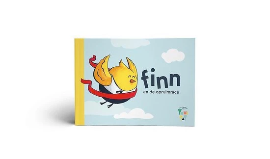 Hanne Luyten YumiYay Voorleesboek - Vogeltje - Finn En De Opruimrace -Voorleesboek 1 Jaar- 2 Jaar-3 Jaar 3 Hanne Luyten YumiYay Voorleesboek - Vogeltje - Finn En De Opruimrace -Voorleesboek 1 Jaar- 2 Jaar-3 Jaar