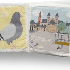 NOOX City Kids Zacht Babyboekje Maastricht - Fairly Made - In Mooie Geschenkverpakking - Duurzaam En Origineel Kraamcadeau 21 NOOX City Kids Zacht Babyboekje Maastricht - Fairly Made - In Mooie Geschenkverpakking - Duurzaam En Origineel Kraamcadeau -Goedkope muziekmobielen winkel 550x325 4