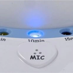 Alecto BC-125 - Baby Projector -Goedkope muziekmobielen winkel 550x327