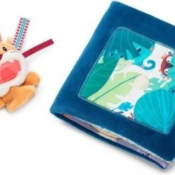 Lilliputiens Boek Jack Brult