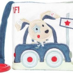 Lief ! Lief! Buggyboekje To Go Friend