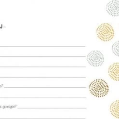 Onbekend Jep-Kids Donkergrijs Kraambezoekboek 190803 -Goedkope muziekmobielen winkel 550x341