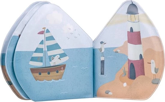 Little Dutch Badboekje Sailors Bay 5 Little Dutch Badboekje Sailors Bay - Afbeelding 3