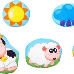 Chicco Baby Knisperboekje - Boerderijdieren -Goedkope muziekmobielen winkel 550x347 2