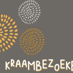 Onbekend Jep-Kids Donkergrijs Kraambezoekboek 190803 -Goedkope muziekmobielen winkel 550x347