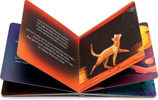 Holo Toyz Interactieve Boeken Pet Party - Holotoyz 4 Holo Toyz Interactieve Boeken Pet Party - Holotoyz - Afbeelding 2