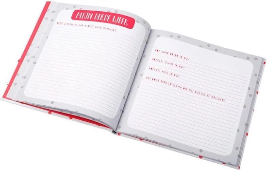 Feyenoord Baby Mijn Eerste Jaar Album 4 Feyenoord Baby Mijn Eerste Jaar Album - Afbeelding 2