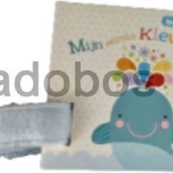 Little Learner Buggyboekje "mijn Eerste Kleuren" Met Lus