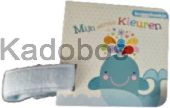 Little Learner Buggyboekje "mijn Eerste Kleuren" Met Lus 3 Little Learner Buggyboekje "mijn Eerste Kleuren" Met Lus