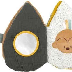 Nattou Axel En Luna - Activiteitenboekje - 20x12x5 Cm - Groen -Goedkope muziekmobielen winkel 550x351 3