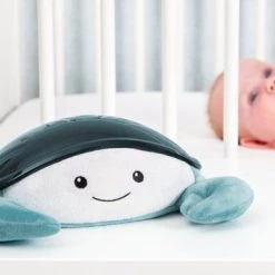 ZAZU - Cody Ocean Projector - Slaaptrainers - Blauw -