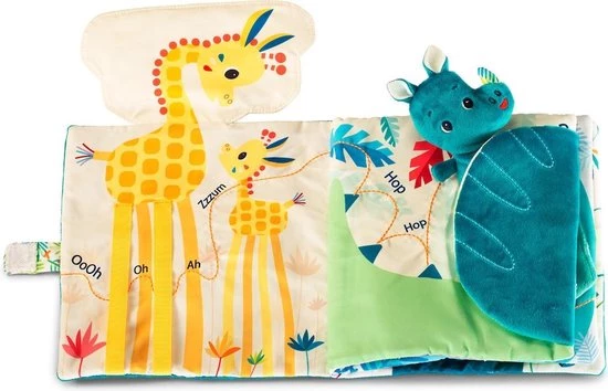 Lilliputiens Papa, Waar Ben Je Boek 4 Lilliputiens Papa, Waar Ben Je Boek - Afbeelding 2