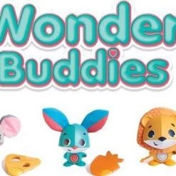 Tiny Love Wonder Buddies - Leonardo Leeuw -Goedkope muziekmobielen winkel 550x357 2