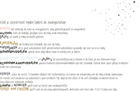 JeP Kids Jep-Kids Okergeel Zwangerschapsboek 190802 24 JeP Kids Jep-Kids Okergeel Zwangerschapsboek 190802 - Afbeelding 22