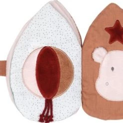 Nattou Susie En Bonnie - Activiteitenboekje - 13x20 Cm - Oranje -Goedkope muziekmobielen winkel 550x358 2