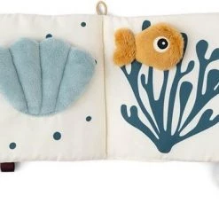 Done By Deer Activiteitenboek Sea Friends -Goedkope muziekmobielen winkel 550x359