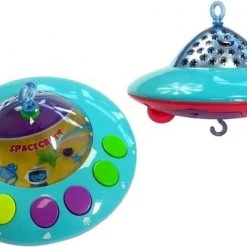 Viking Choice Muziekmobiel - Met Vliegtuigen - En Afstandsbediening -Goedkope muziekmobielen winkel 550x361