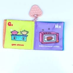 Lovely Baby Babyboekje/ Knisperboekje/ Babyboekje Met Bijtring /Babyspeelgoed / Speelgoed Voor 3 Maanden-3 Jaar Oude Baby Jongens Meisjes Cadea/Babyboekjes Leren Speelgoed /baby Book/ Bath Book / Kitchenware 10 Lovely Baby Babyboekje/ Knisperboekje/ Babyboekje Met Bijtring /Babyspeelgoed / Speelgoed Voor 3 Maanden-3 Jaar Oude Baby Jongens Meisjes Cadea/Babyboekjes Leren Speelgoed /baby Book/ Bath Book / Kitchenware -Goedkope muziekmobielen winkel 550x362 3