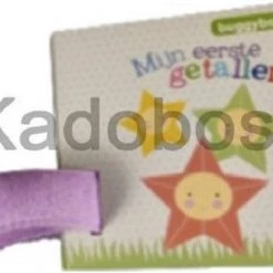 Little Learner Buggyboekje "mijn Eerste Getallen" Met Lus