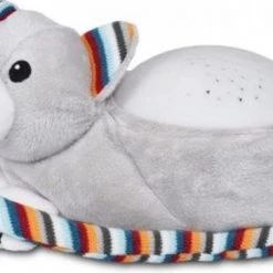 Zazu - Kiki De Kat - Luxe Plafonprojector Met Verschillende Soorten Muziek En Huilsensor - De Projector Bevat 3 Mooie Kleuren Om Een Prachtige Sterrenhemel Te Creeeren! -Goedkope muziekmobielen winkel 550x363 7