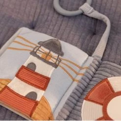 Buggyboekje Sailors Bay - Little Dutch -Goedkope muziekmobielen winkel 550x364