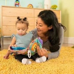 Lamaze Dieren Ontdekkingsboekje - Babyboekje - Educatief Babyspeelgoed 11 Lamaze Dieren Ontdekkingsboekje - Babyboekje - Educatief Babyspeelgoed -Goedkope muziekmobielen winkel 550x366 2