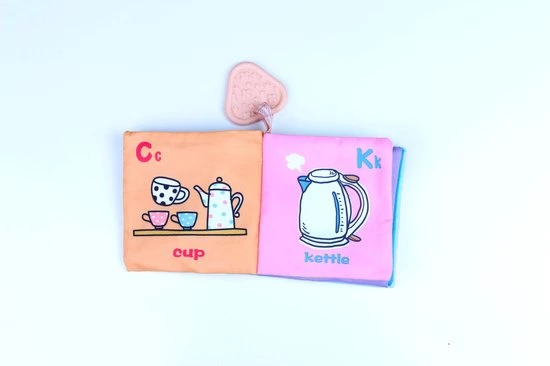 Lovely Baby Babyboekje/ Knisperboekje/ Babyboekje Met Bijtring /Babyspeelgoed / Speelgoed Voor 3 Maanden-3 Jaar Oude Baby Jongens Meisjes Cadea/Babyboekjes Leren Speelgoed /baby Book/ Bath Book / Kitchenware 8 Lovely Baby Babyboekje/ Knisperboekje/ Babyboekje Met Bijtring /Babyspeelgoed / Speelgoed Voor 3 Maanden-3 Jaar Oude Baby Jongens Meisjes Cadea/Babyboekjes Leren Speelgoed /baby Book/ Bath Book / Kitchenware - Afbeelding 6