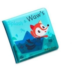 Lilliputiens Alice Splash Het Magische Badboekje Baby Boek -Goedkope muziekmobielen winkel 550x366 37