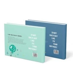 Onbekend Jep-Kids Mint Verjaardagenboek 190804 -Goedkope muziekmobielen winkel 550x366 41