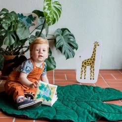 NOOX City Kids Zacht Babyboekje - Hello World Hello World -Goedkope muziekmobielen winkel 550x366 45