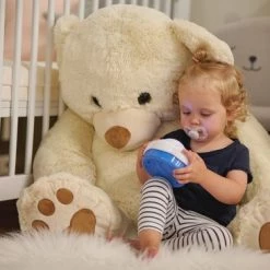 Simba ABC - Baby Nachtlampje Met Muziekklok - 0 Tot 36 Maanden - Babyprojector -Goedkope muziekmobielen winkel 550x366 50