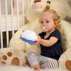 Simba ABC - Baby Nachtlampje Met Muziekklok - 0 Tot 36 Maanden - Babyprojector -Goedkope muziekmobielen winkel 550x366 52