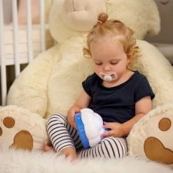 Simba ABC - Baby Nachtlampje Met Muziekklok - 0 Tot 36 Maanden - Babyprojector -Goedkope muziekmobielen winkel 550x366 53