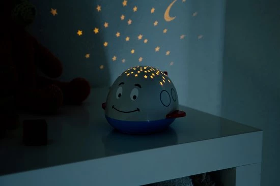 Alecto AIRPLANE EDDY Sterrenhemel Projector - Makkelijk In Slaap Komen 10 Alecto AIRPLANE EDDY Sterrenhemel Projector - Makkelijk In Slaap Komen - Afbeelding 8