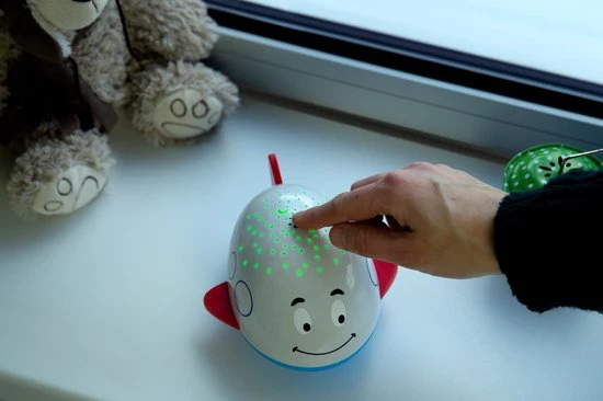 Alecto AIRPLANE EDDY Sterrenhemel Projector - Makkelijk In Slaap Komen 11 Alecto AIRPLANE EDDY Sterrenhemel Projector - Makkelijk In Slaap Komen - Afbeelding 9