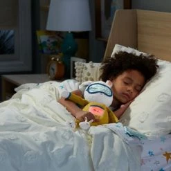 Fisher-Price Fisher Price Hoppy Dreams Soother & Slaap Trainer -Goedkope muziekmobielen winkel 550x366 67