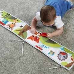 Tiny Love Dubbelzijdige Eerste Boek - Meadow Days - Boerderij -Goedkope muziekmobielen winkel 550x367 12