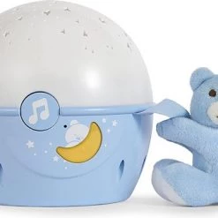 Chicco Next 2 First Dreams Stars Projector - Blauw